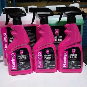 Buy Flamingo High Gloss Car Leather Polish