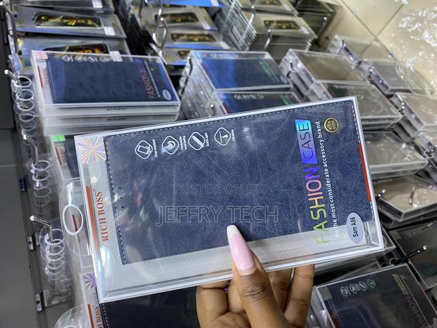 Evcasoy Samsung Galaxy A56 Case, Pu Leather Flip Cover Wallet Case - main view