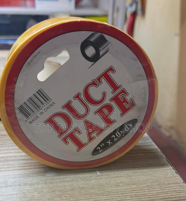 Yellow Duct Tape - thumbnail 3
