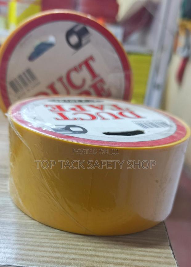 Yellow Duct Tape - thumbnail 4