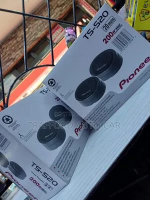 Pioneer Tweeters