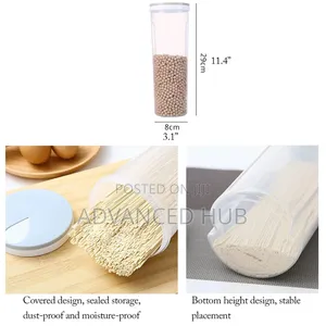 Spaghetti Containers