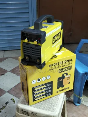 Dewalt Welding Machine Mma500a Portable Welding Machine 240v Free Rods