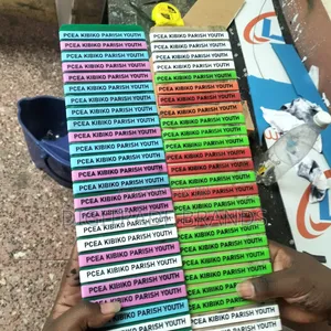 Wrist Band Branding