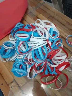 Wrist Band Branding
