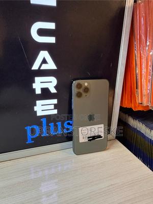 Apple iPhone 11 Pro 256 GB Gray - thumbnail 2