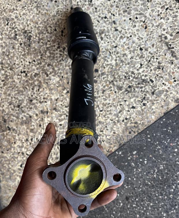 Propeller Shaft Rush - thumbnail 5