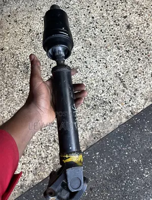 Propeller Shaft Rush