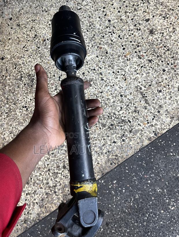 Propeller Shaft Rush - thumbnail 3