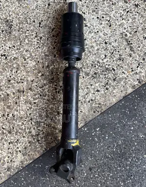 Propeller Shaft Rush