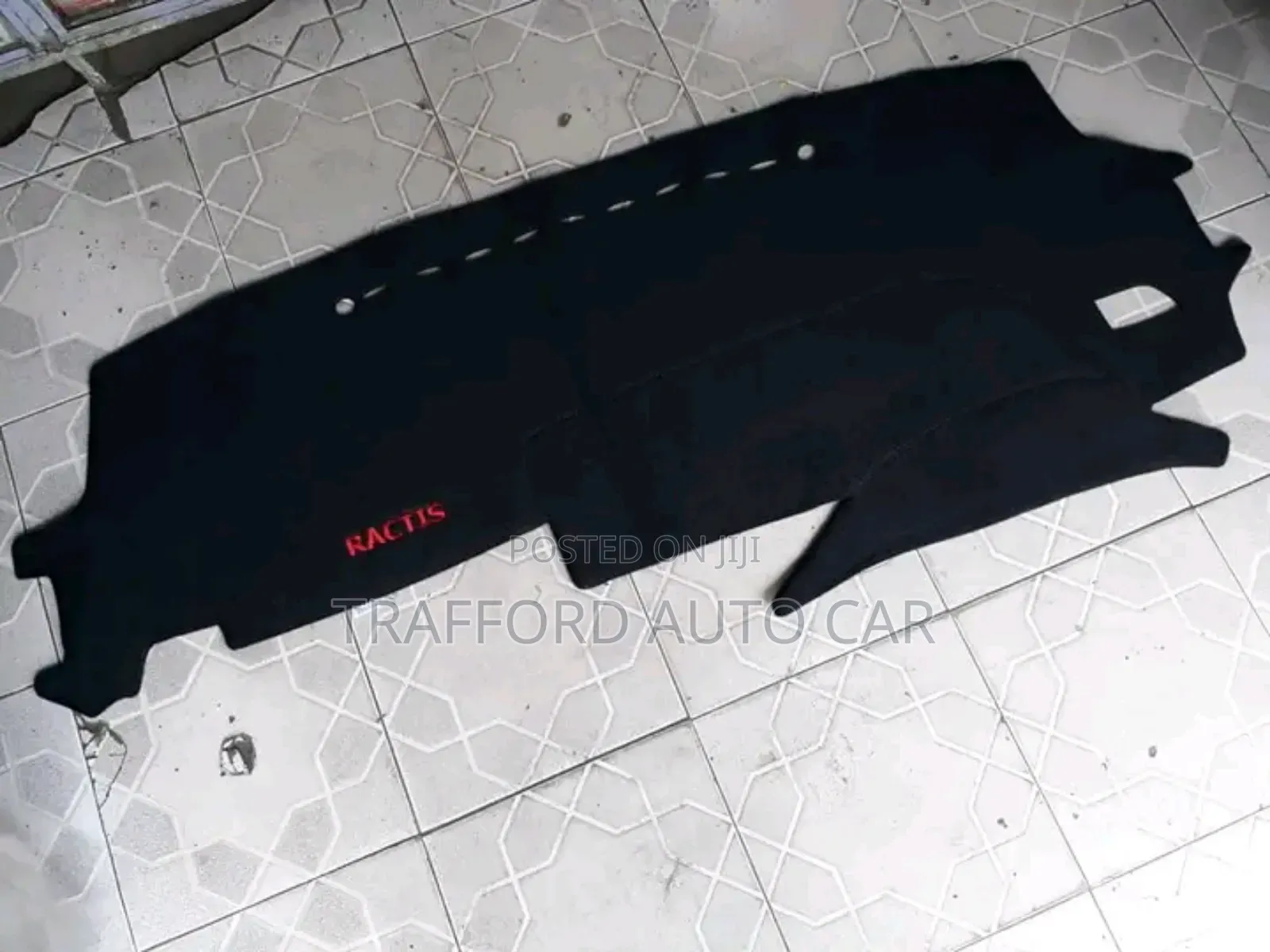 Buy Branded Ractis Car Dashboard Cover