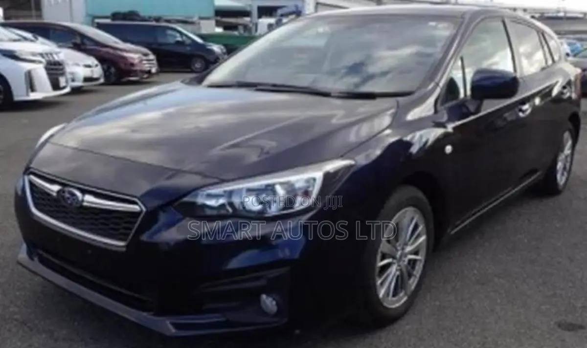 Subaru Impreza 2018