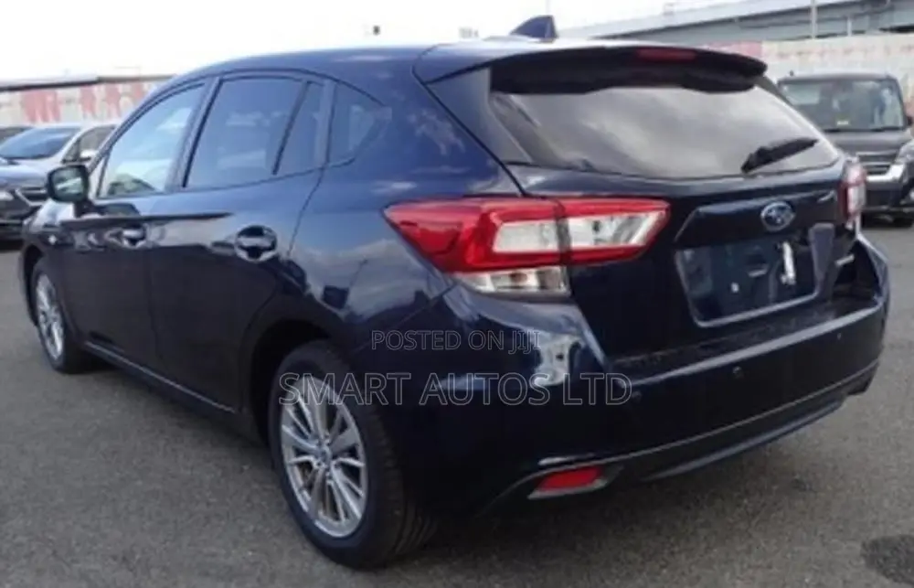 Subaru Impreza 2018