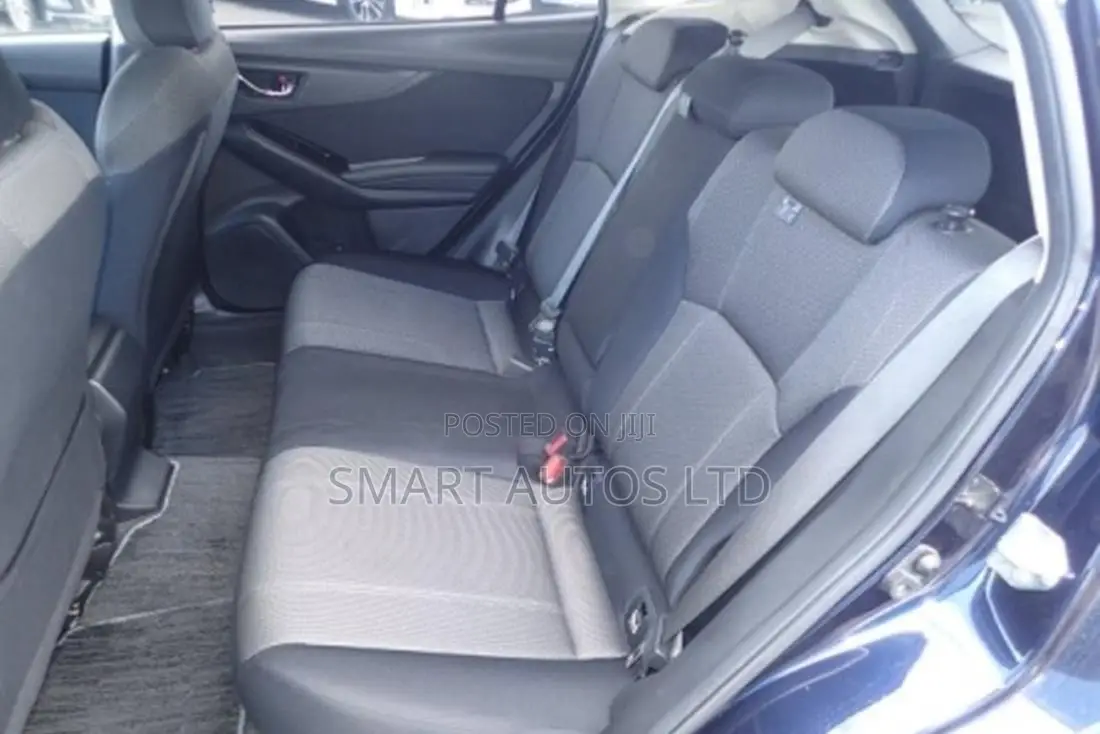 Subaru Impreza 2018