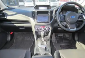 Subaru Impreza 2018