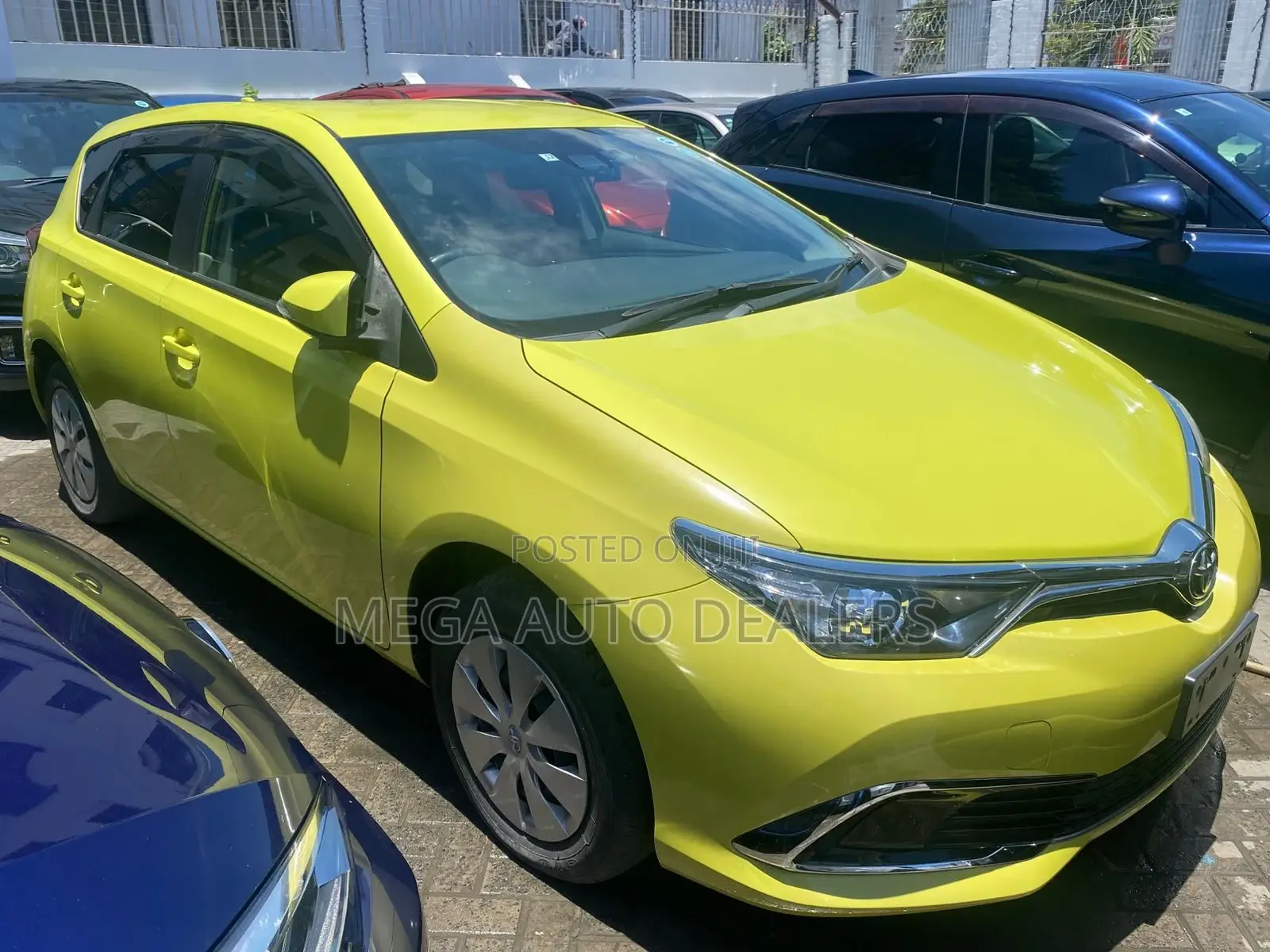 Toyota Auris 2018