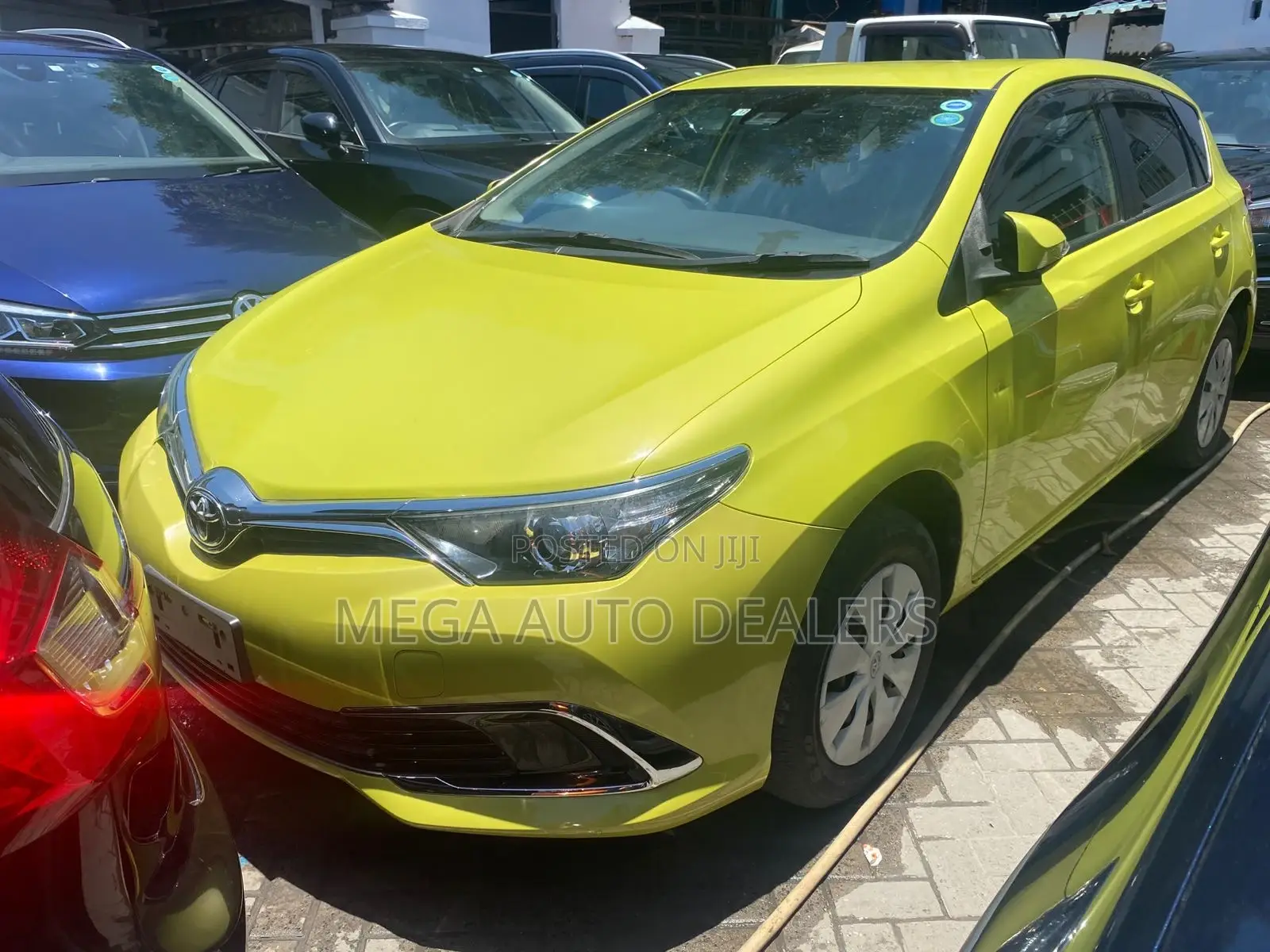 Toyota Auris 2018