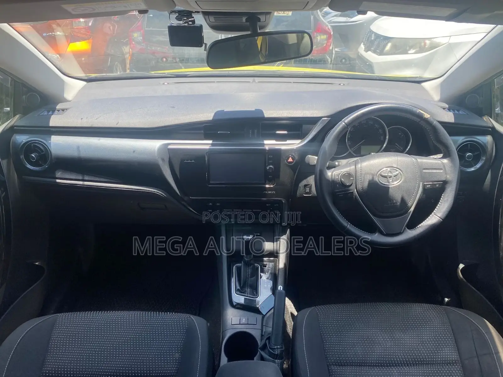 Toyota Auris 2018