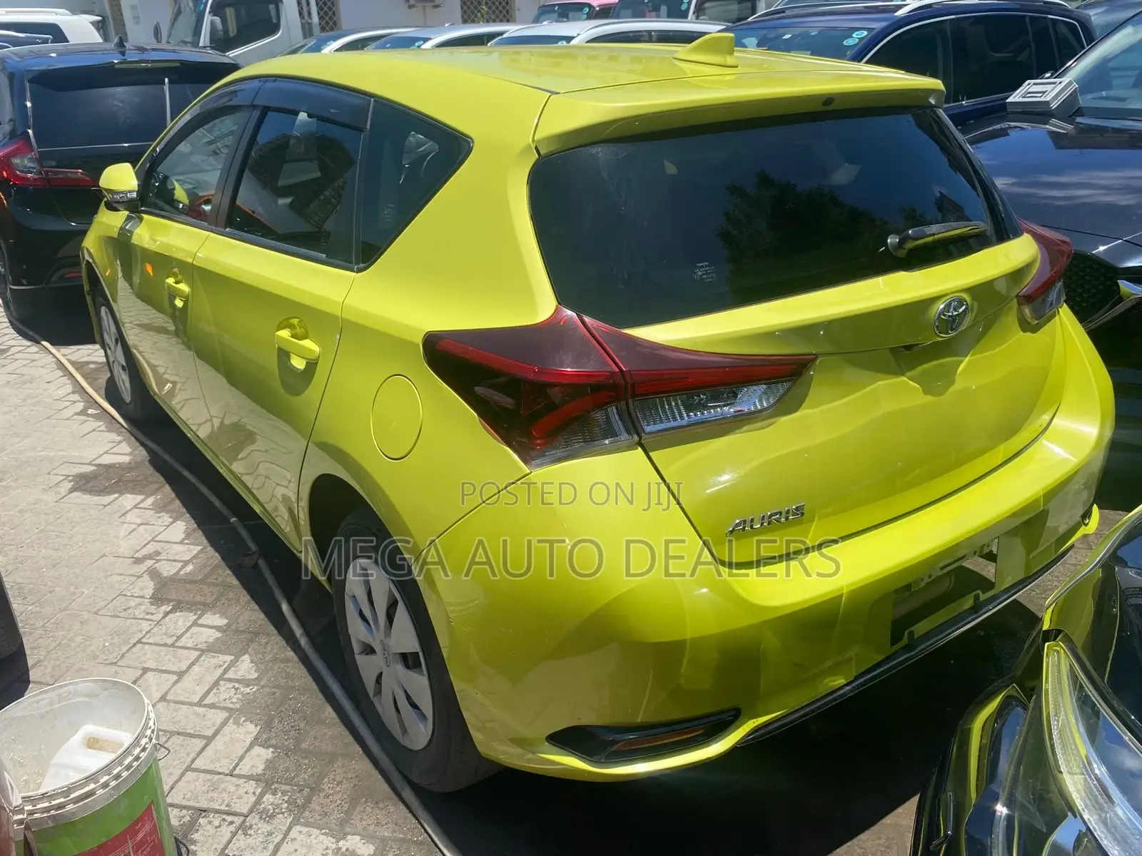 Toyota Auris 2018