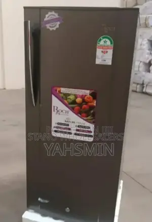 With 1year Warranty - Rochh 150litres Roch Single Door Fridge
