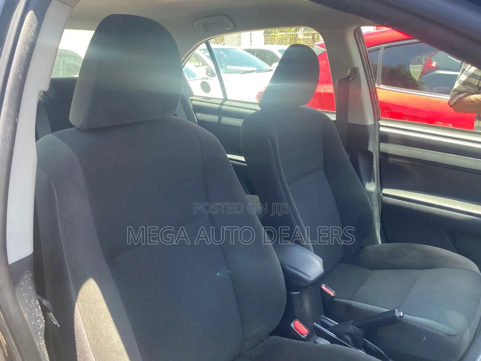 Toyota Axio 2018 Black
