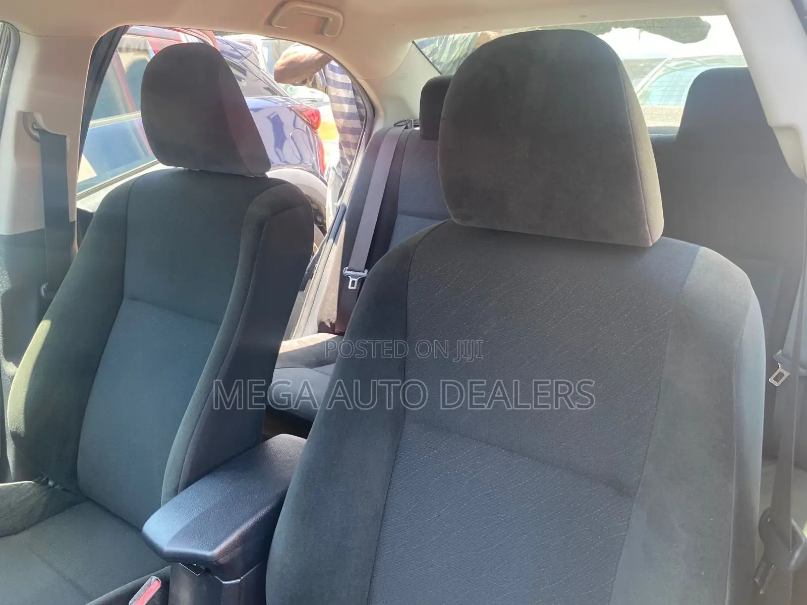 Toyota Axio 2018 Black