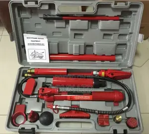 Hydraulic Jack and Repair Kit