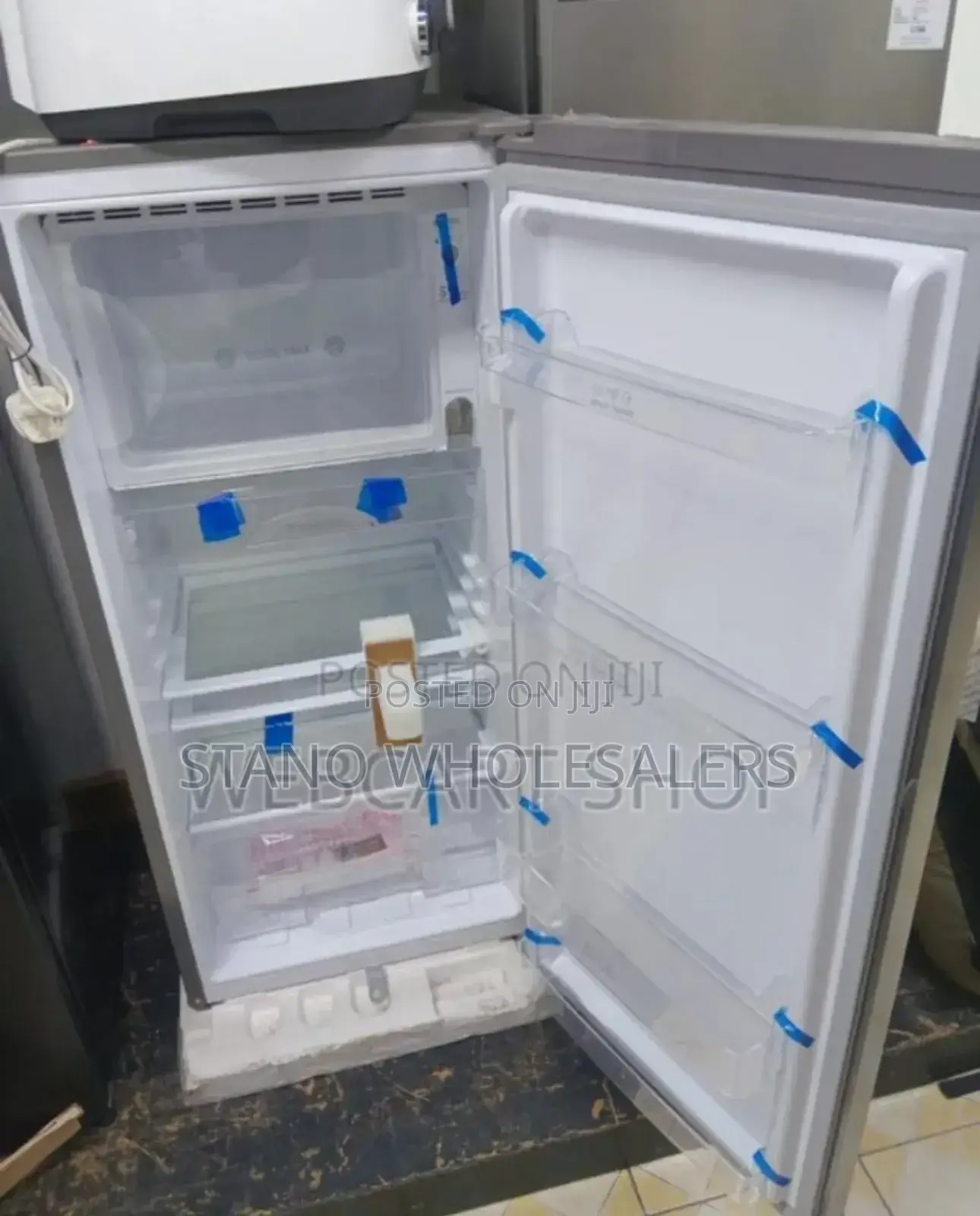 Affordable - Home Use - 150litres Roch Single Door Fridge