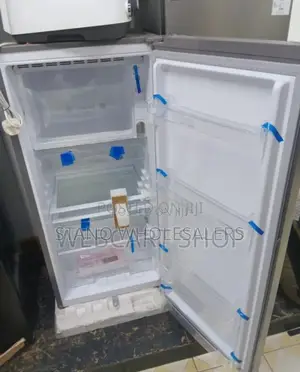 Affordable - Home Use - 150litres Roch Single Door Fridge