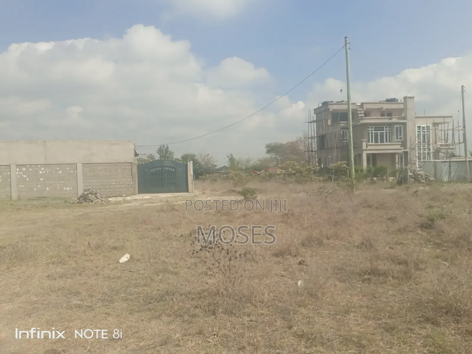 Plots 1/8 Sale Ongata Rongai Rangau Area
