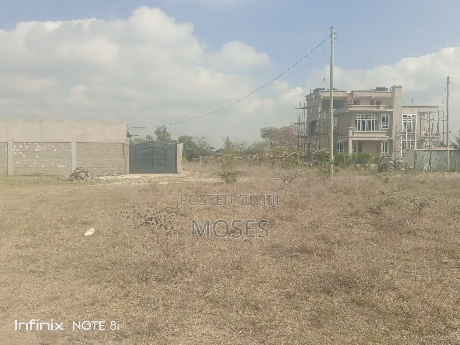 Plots 1/8 Sale Ongata Rongai Rangau Area