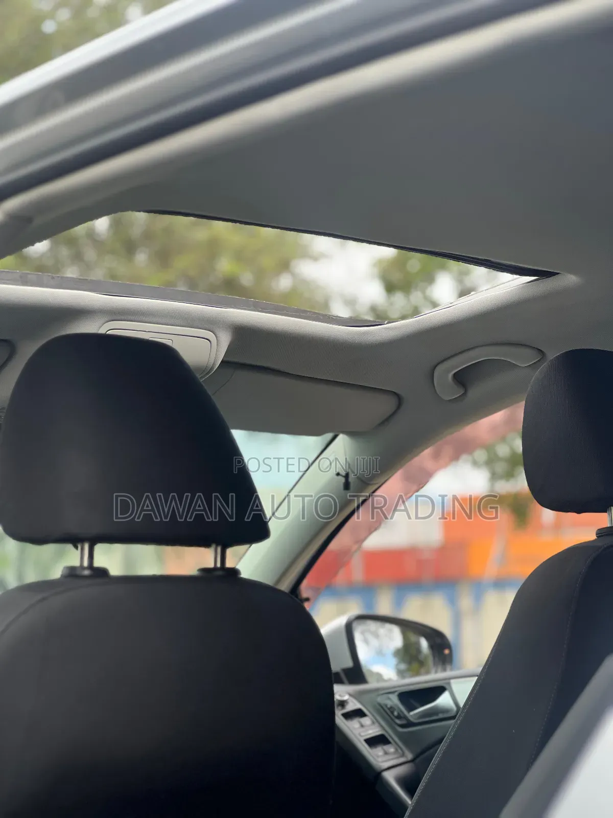 Volkswagen Golf 2012 Silver