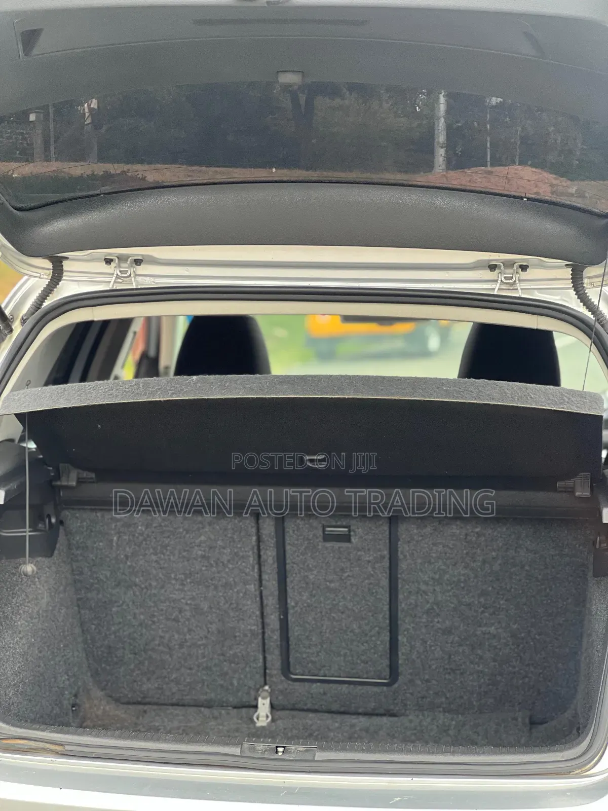 Volkswagen Golf 2012 Silver