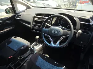 Honda Fit 2018 Blue