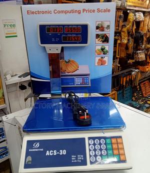 Acs Electronic Banana Scale - thumbnail 2