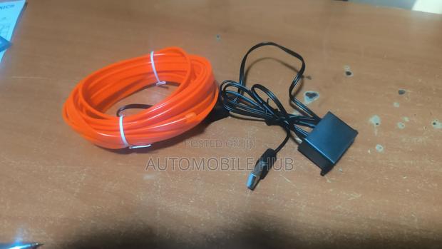 Car Interior Lights With Usb Cable 5m -Red,Blue ,Pink - main view