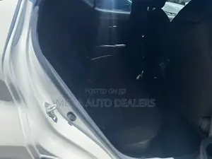 Toyota C-HR 2018 White