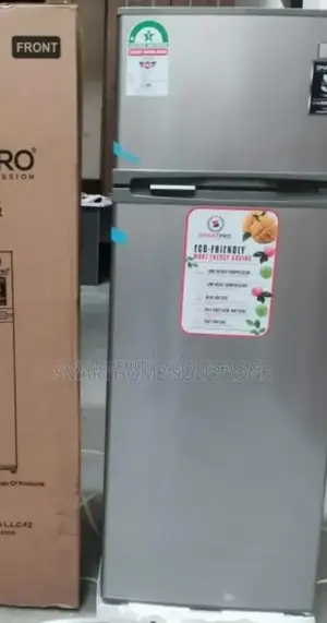5 Year Warranty- Smart Pro 205l Fridge