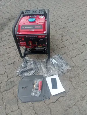 Durable Welding Generator Petrol/200a