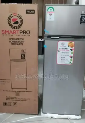 Big Home Use- Smart Pro 205l Fridge