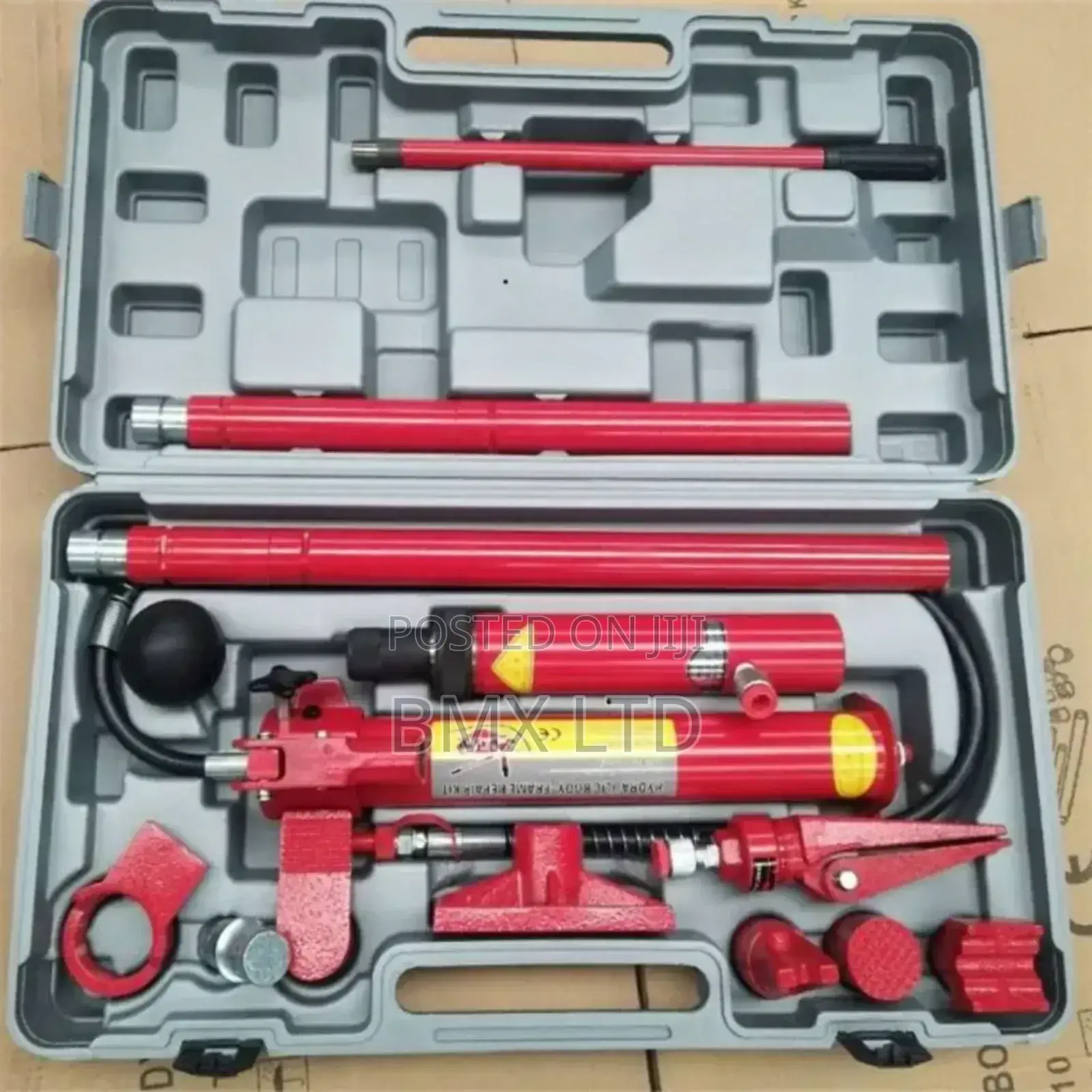 10t Portable Auto Repair Power Kit