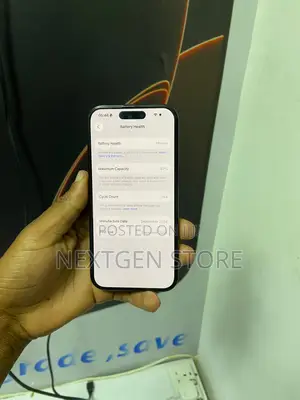 Apple iPhone 16 128 GB Black