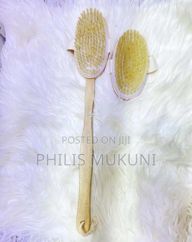 Body Dry Brush