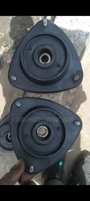 Subaru Legacy Br9 Shock Mounting