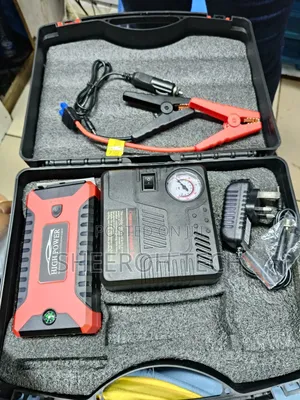 Car Jamp Starter Machine/Jamp Starter