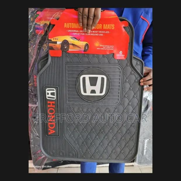 Buy Honda Car Floor Matt's