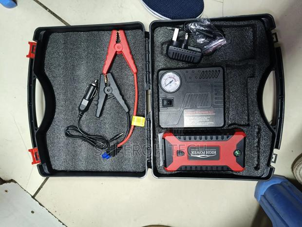 Jamp Starter/ Car Jamp Starter