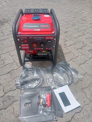 Portable Welding Generator Complete Kit/200a - thumbnail 2