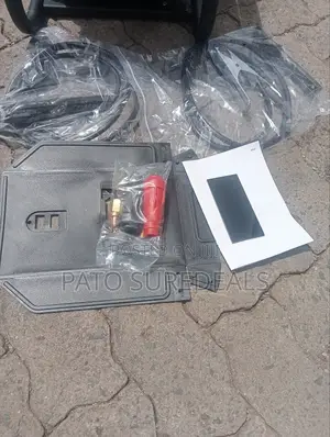 Portable Welding Generator Complete Kit/200a