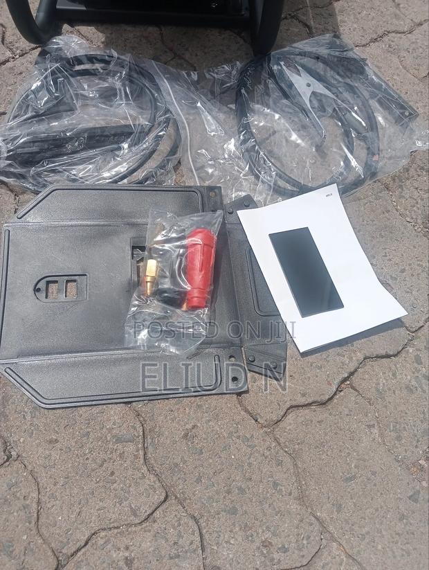 Portable Welding Generator Complete Kit/200a - thumbnail 4